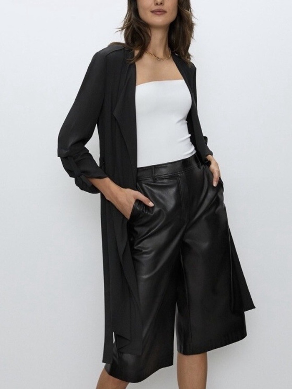 BABATON (ARITZIA) Quincy Flowy Trench
